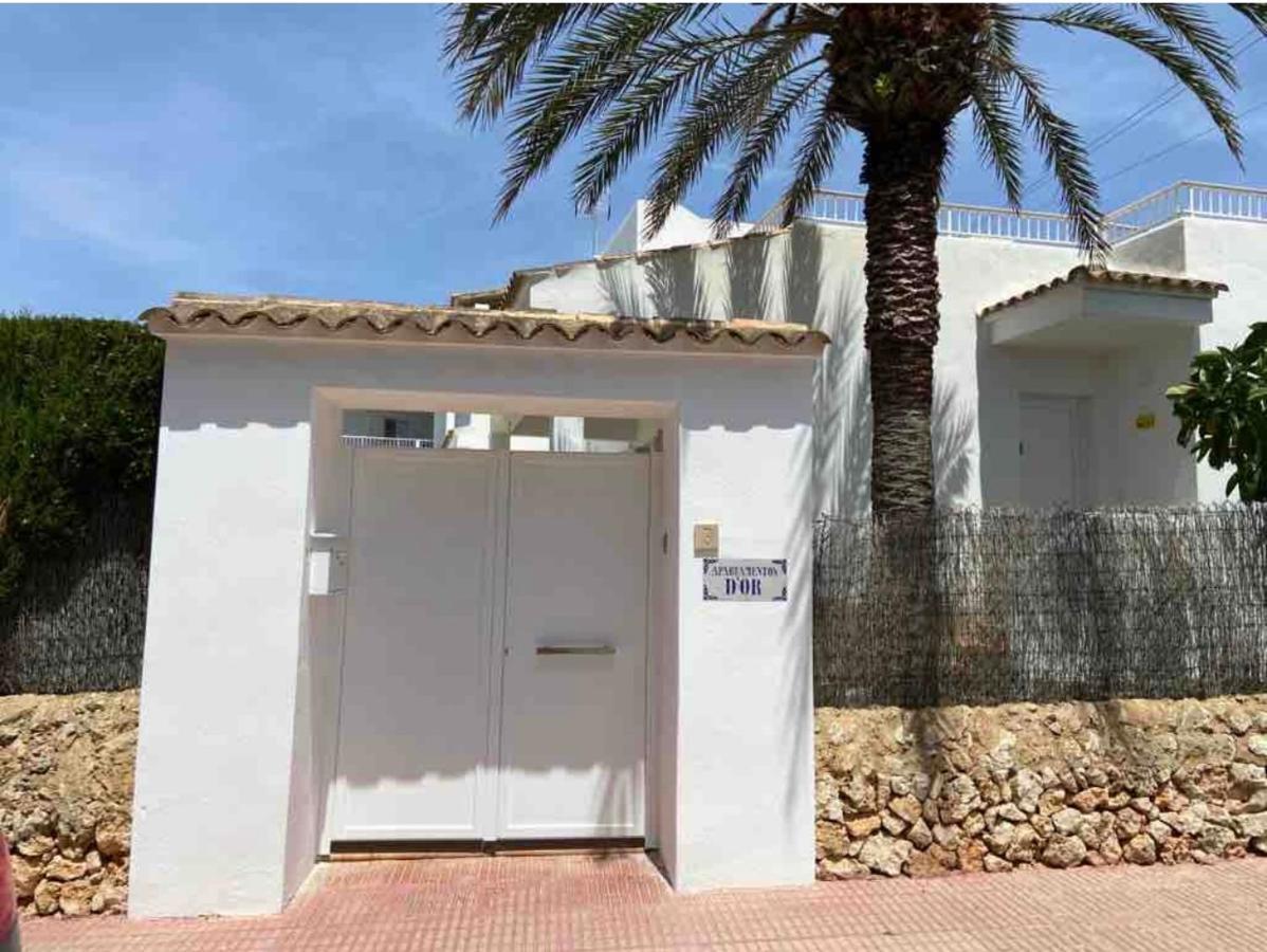 Aptos Dor Cala D´Or Εξωτερικό φωτογραφία